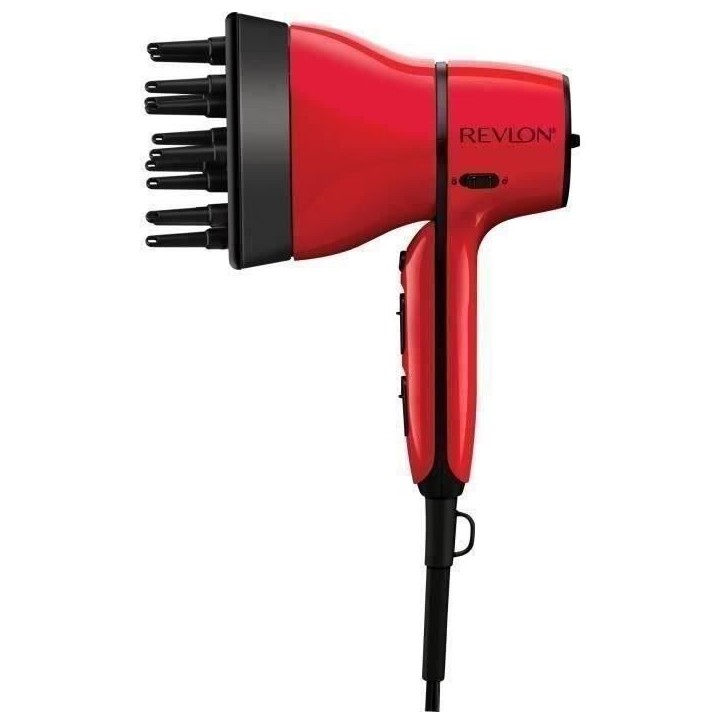 Seche-cheveux Revlon AirFlow control RVDR5320E Rouge
