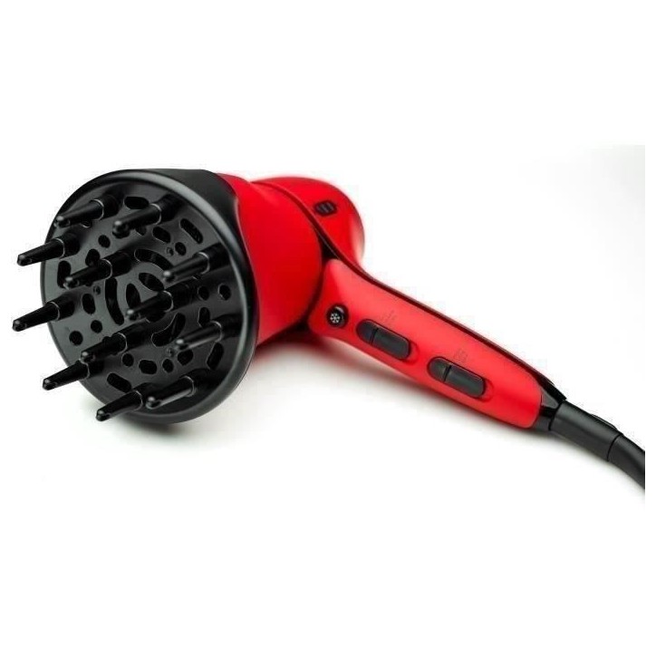 Seche-cheveux Revlon AirFlow control RVDR5320E Rouge