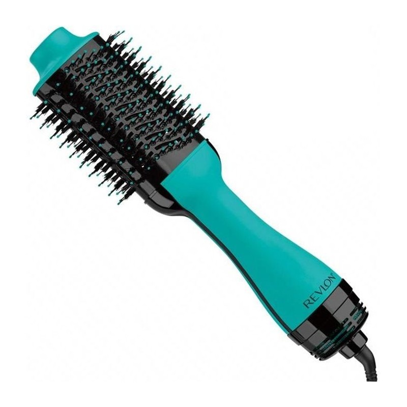 Brosse sechante volumisante REVLON Teal Blue - Technologie ionique - 2