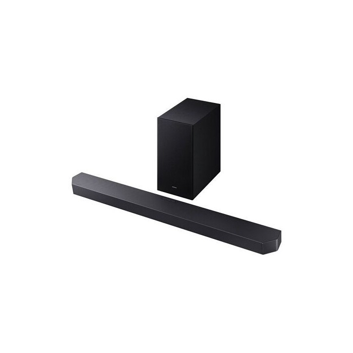 Barre de son - SAMSUNG - HW-Q610F/XE - Series 3.1ch - Caisson sans fil 6,5'' - Accoustic beam