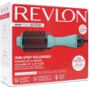Brosse sechante volumisante REVLON Teal Blue - Technologie ionique - 2