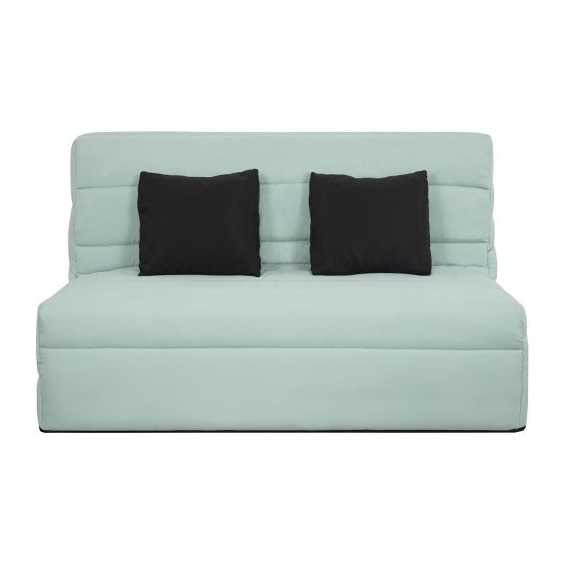 DUNLOPILLO Banquette BZ 2 places - Vert - ReVEUR DUNLOPILLO Banquette BZ 2 places - Vert - ReVEUR