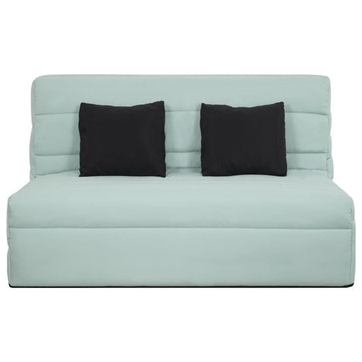 DUNLOPILLO Banquette BZ 2 places - Vert - ReVEUR DUNLOPILLO Banquette BZ 2 places - Vert - ReVEUR