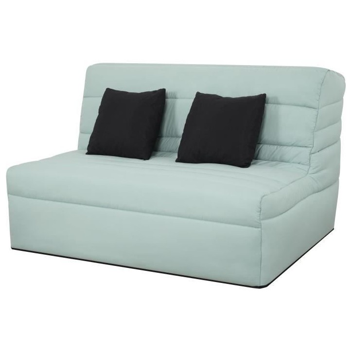 DUNLOPILLO Banquette BZ 2 places - Vert - ReVEUR DUNLOPILLO Banquette BZ 2 places - Vert - ReVEUR