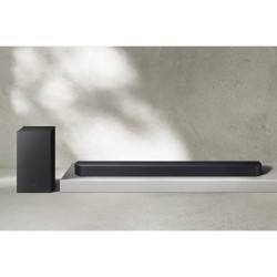 Barre de son - SAMSUNG - HW-Q610F/XE - Series 3.1ch - Caisson sans fil