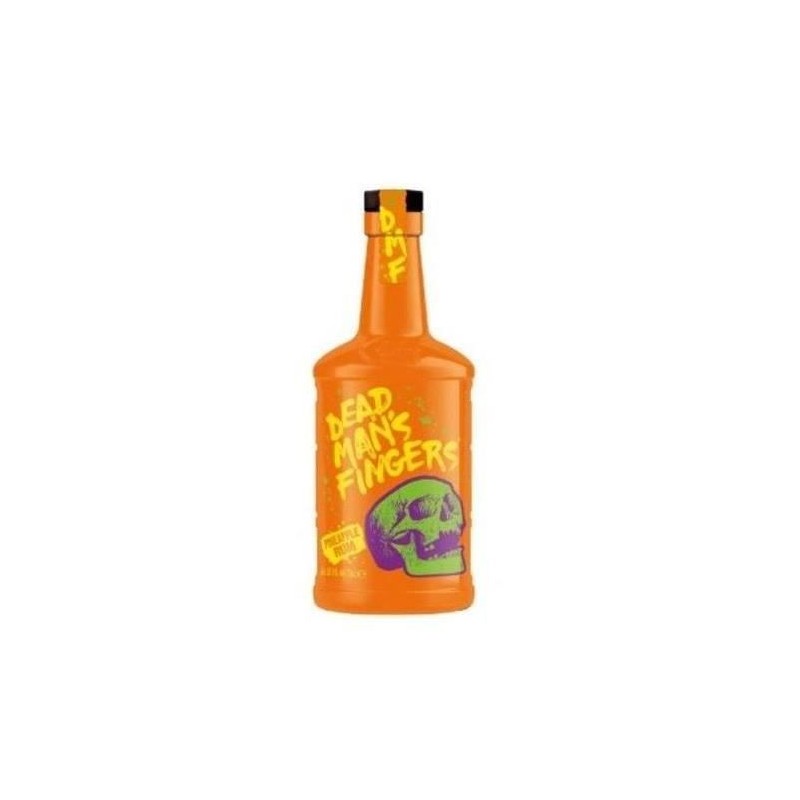 DEAD MAN'S Fingers pineaple - 70CL - 37,5%
