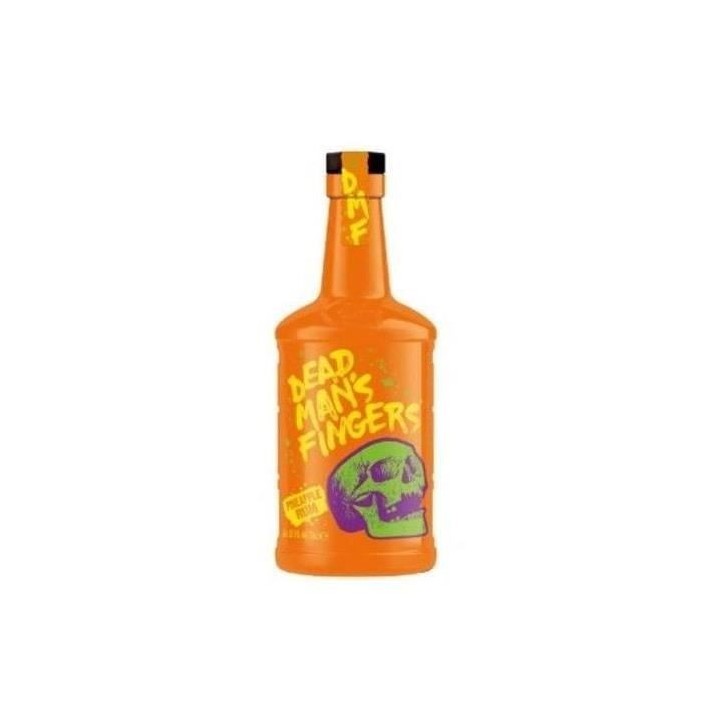 DEAD MAN'S Fingers pineaple - 70CL - 37,5%