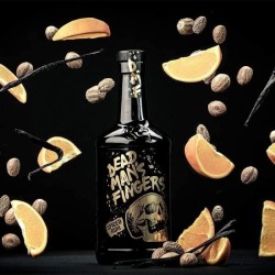 DEAD MAN'S Fingers spiced - 70CL - 37,5%