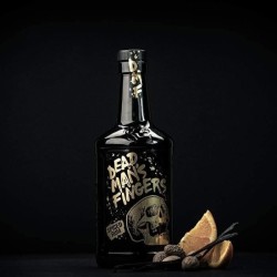 DEAD MAN'S Fingers spiced - 70CL - 37,5%