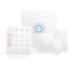 Kit alarme - RING - S - 2eme Génération - 5 pieces
