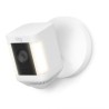 Caméra de Surveillance - RING - Spotlight Plus Plug-in - Blanc - UE