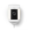 Caméra de Surveillance - RING - Spotlight Plus Plug-in - Blanc - UE