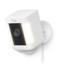 Caméra de Surveillance - RING - Spotlight Plus Plug-in - Blanc - UE