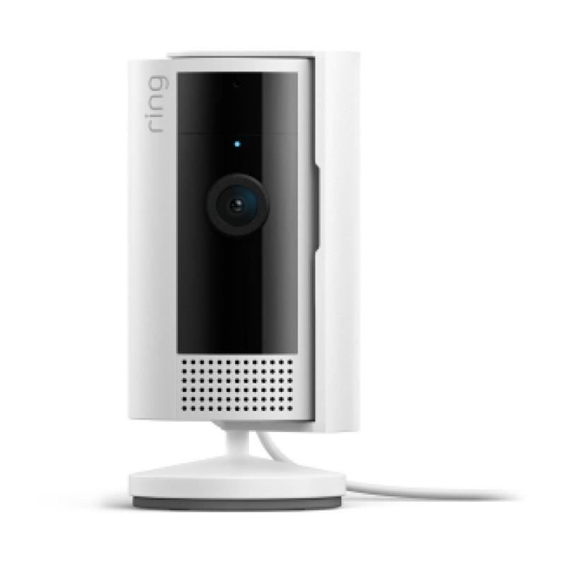 Caméra de surveillance - RING - Intérieure 2eme génération - HD 10 Caméra de surveillance - RING - Intérieure 2eme génération - HD 10