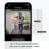 Sonnette vidéo sans fil - RING - HD 1440p en plan moyen - Notificatio