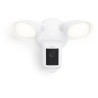 Caméra de surveillance - RING - Spotlight Cam Pro sur secteur - Blanc