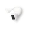 Caméra de surveillance - RING - Spotlight Cam Pro sur secteur - Blanc