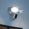 Caméra de surveillance - RING - Spotlight Cam Pro sur secteur - Blanc