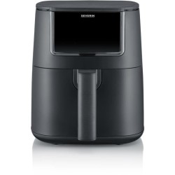 Friteuse sans huile SEVERIN - Airfryer FR2461 - Capacité 4L - 8 progr