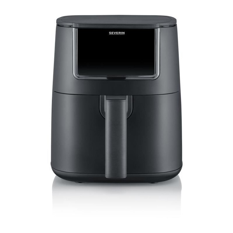 Friteuse sans huile SEVERIN - Airfryer FR2461 - Capacité 4L - 8 progr Friteuse sans huile SEVERIN - Airfryer FR2461 - Capacité 4L - 8 progr