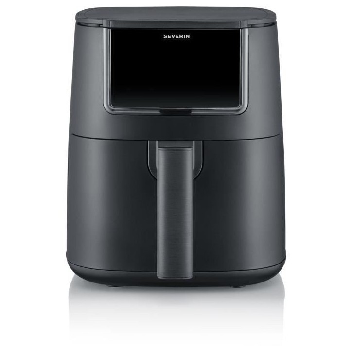 Friteuse sans huile SEVERIN - Airfryer FR2461 - Capacité 4L - 8 programmes - 1300W