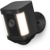 Caméra de surveillance - RING - Spotlight Cam Plus sur secteur - Noir