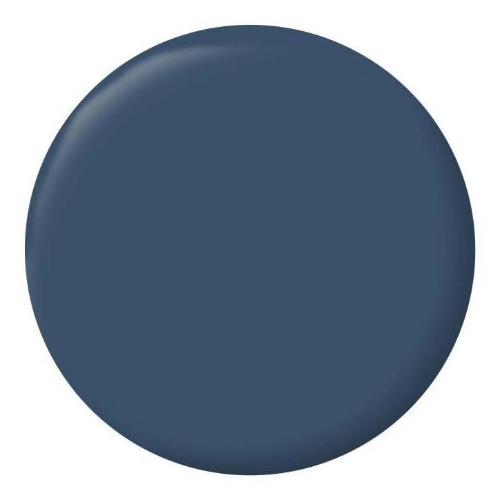 Peinture Intérieure - Ripolin - Bleu de Béring - 2,5L - Velours - Haute Opacité Peinture Intérieure - Ripolin - Bleu de Béring - 2,5L - Velours - Haute Opacité