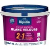 Mur & plafond 2 en 1 blanc velours - RIPOLIN - 10 L