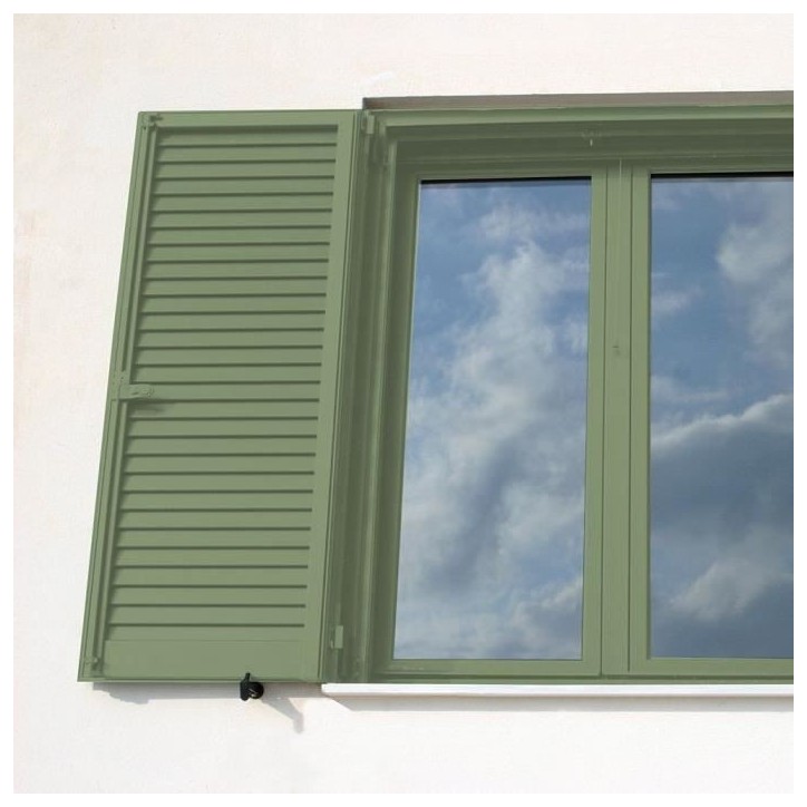 RIPOLIN Peinture pour bois intérieur et extérieur - Vert olivier Ral 6021 satin - 2,5 L RIPOLIN Peinture pour bois intérieur et extérieur - Vert olivier Ral 6021 satin - 2,5 L