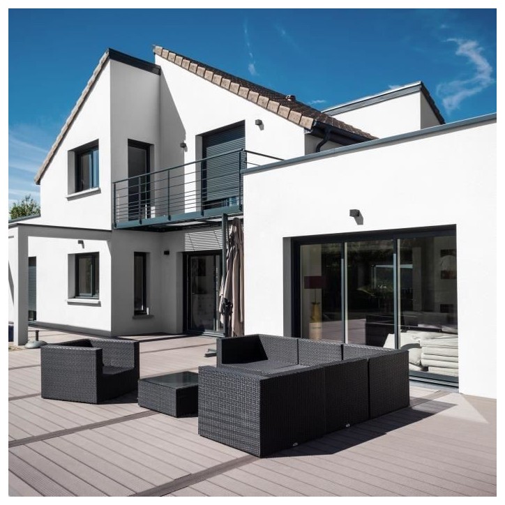 RIPOLIN PROTECTION EXTREME FACADE BLANC Mat 10 L RIPOLIN PROTECTION EXTREME FACADE BLANC Mat 10 L