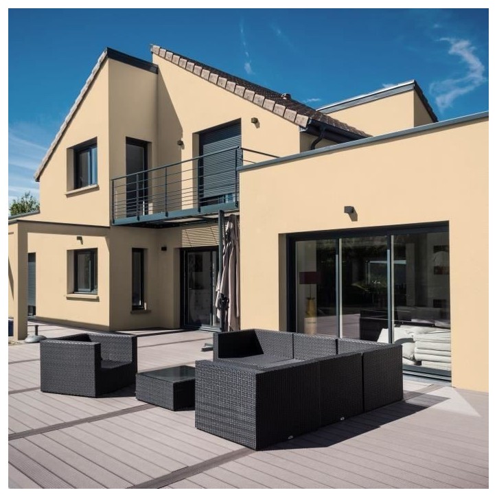 RIPOLIN PROTECTION EXTREME FACADE TON PIERRE Mat 10 L RIPOLIN PROTECTION EXTREME FACADE TON PIERRE Mat 10 L