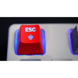 Clavier de gaming mécanique - CHERRY XTRFY K4V2 RGB TKL RETRO - Forma