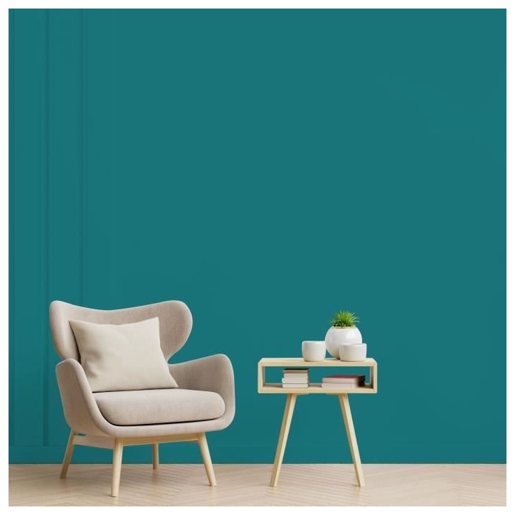 RIPOLIN ESPRIT DECO MULTI SUPPORTS BLEU POP satin 2,5L RIPOLIN ESPRIT DECO MULTI SUPPORTS BLEU POP satin 2,5L