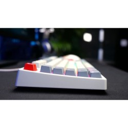 Clavier de gaming mécanique - CHERRY XTRFY K4V2 RGB TKL RETRO - Forma
