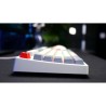 Clavier de gaming mécanique - CHERRY XTRFY K4V2 RGB TKL RETRO - Forma