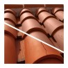 Revetement Anti-Infiltrations Toiture - RIPOLIN - Terre cuite - 4L - B