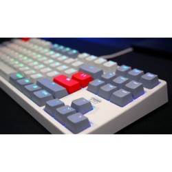 Clavier de gaming mécanique - CHERRY XTRFY K4V2 RGB TKL RETRO - Forma