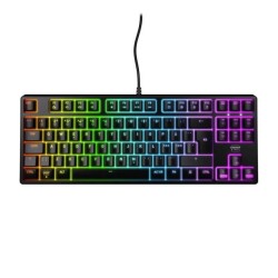 Clavier de gaming mécanique - CHERRY XTRFY K4V2 RGB TKL - Format TKL