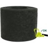 Bordure de jardin en caoutchouc recyclé - GARDEN ID Eco Border - 5 m
