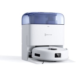 Aspirateur Robot Laveur - ECOVACS DEEBOT MINI - 9 000 Pa - ZeroTangle