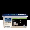 Peinture Couleur Intérieure Satin pour Cuisine Salle Salon Chambre -
