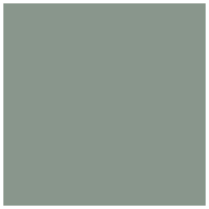 Peinture de décoration murale intérieure - Vert nobile mat - RIPOLIN - 2,5 L Peinture de décoration murale intérieure - Vert nobile mat - RIPOLIN - 2,5 L