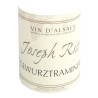 Joseph Riss Gewurztraminer - Vin blanc d'Alsace 2022