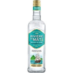 Rhum Traditionnel Riviere du Mât Blanc - 70cl - 40°