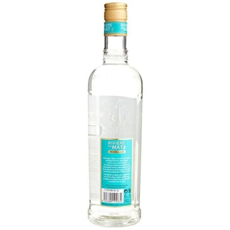 Rhum Traditionnel Riviere du Mât Blanc - 70cl - 40°