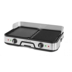 Plancha RIVIERA & BAR - QPL525 - Surface de cuisson 45,5 x 29cm - 6 a