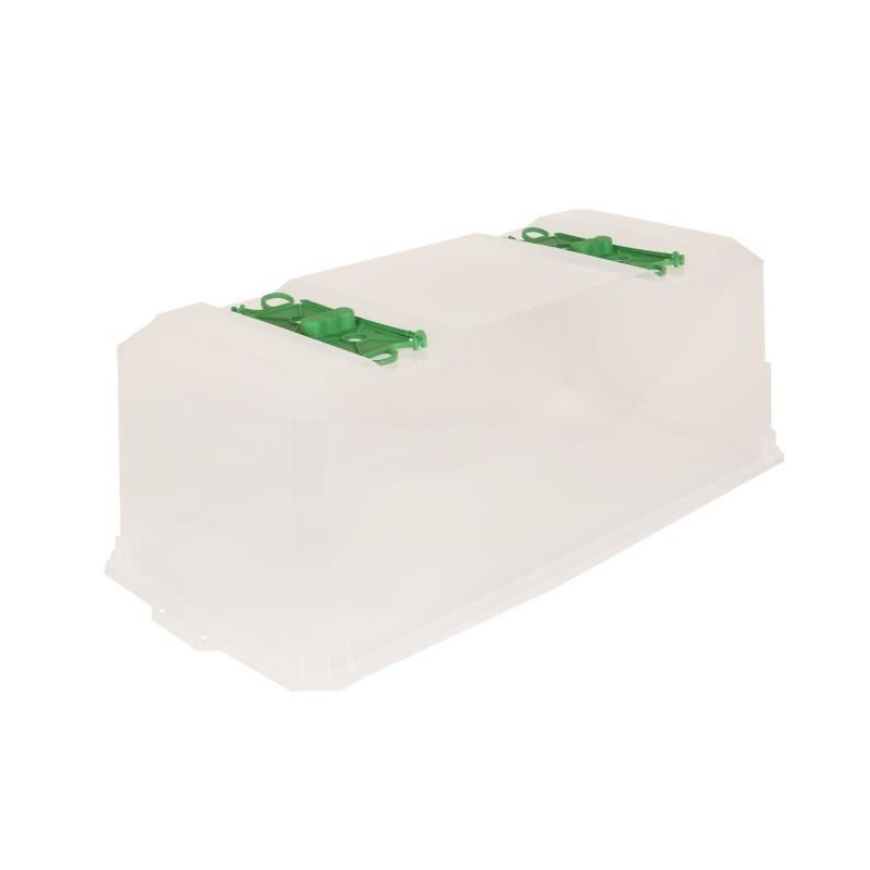 RIVIERA Couvercle Iziserre 80 - Translucide RIVIERA Couvercle Iziserre 80 - Translucide