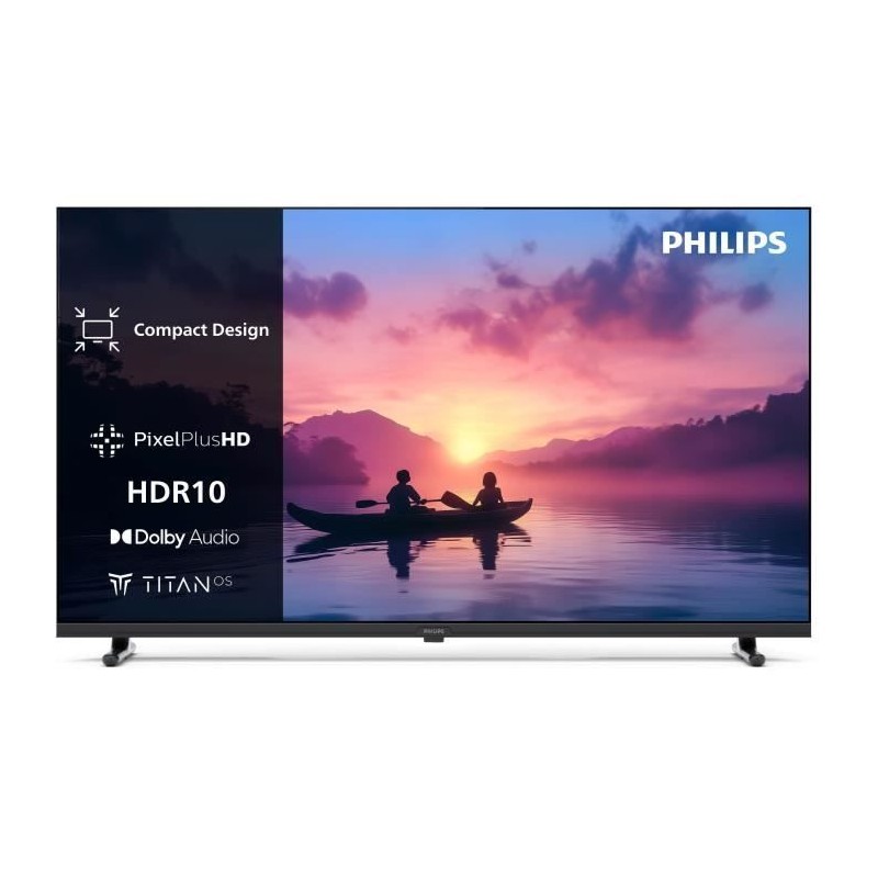Philips 40PFS6000 - TV LED 40 - Full HD 1920x1080 - HDR10 - 3xHDMI Philips 40PFS6000 - TV LED 40 - Full HD 1920x1080 - HDR10 - 3xHDMI