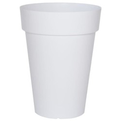 RIVIERA Pot Soleilla haut - 66 cm - Blanc