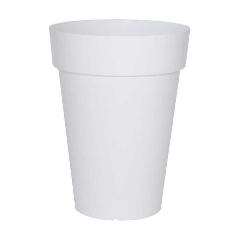 RIVIERA Pot Soleilla haut - 66 cm - Blanc RIVIERA Pot Soleilla haut - 66 cm - Blanc